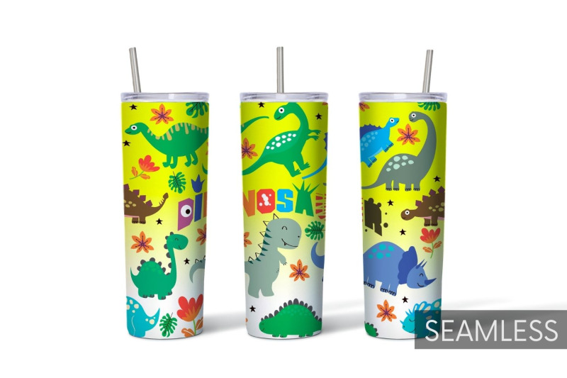 dinosaur-tumbler-sublimation