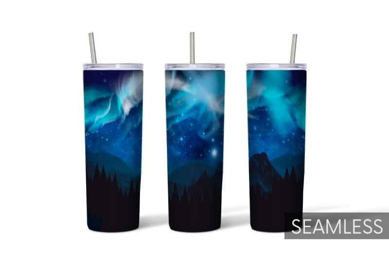 northern-lights-tumbler-sublimation