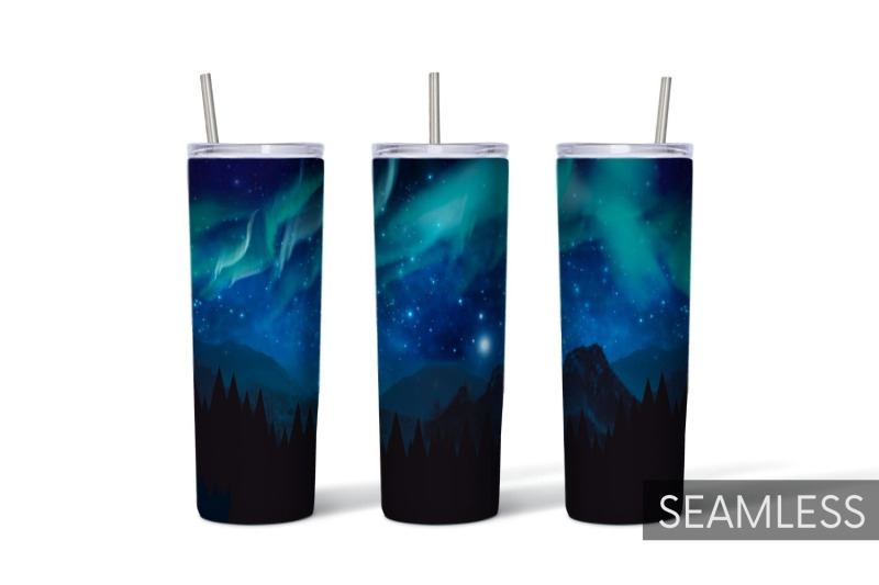 northern-lights-tumbler-sublimation