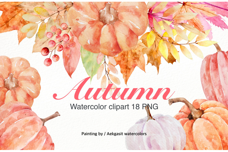 autumn-watercolor-clipart