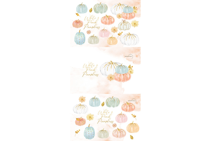 pink-blue-mint-and-peach-elements-pumpkin-clipart