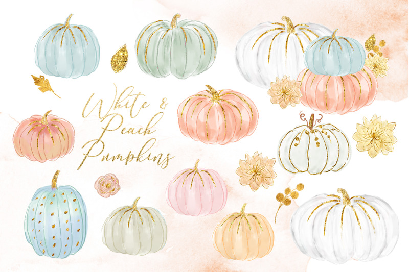 pink-blue-mint-and-peach-elements-pumpkin-clipart