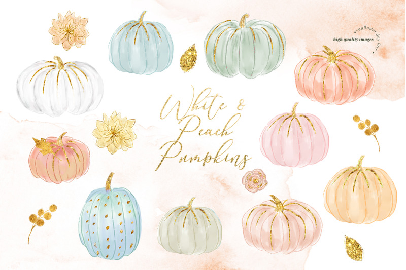 pink-blue-mint-and-peach-elements-pumpkin-clipart