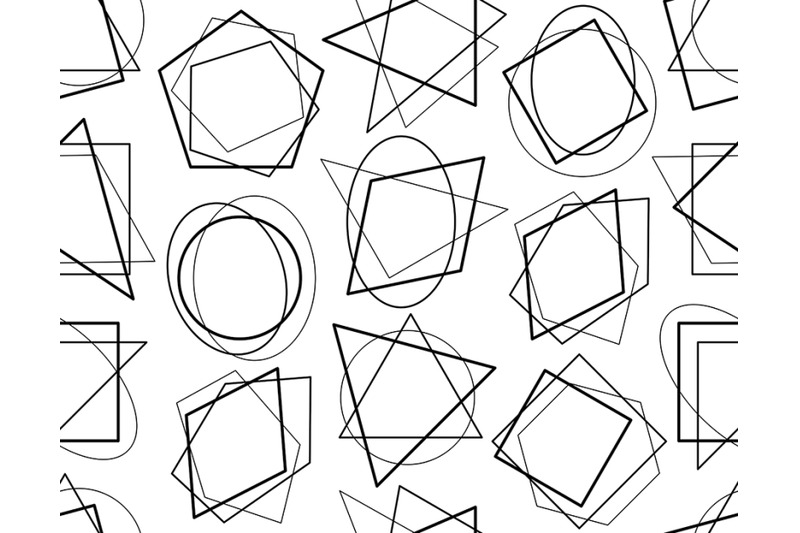 pattern-geometric-lines