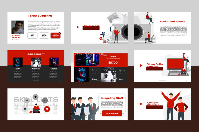 youtube-content-plan-presentation-powerpoint-template