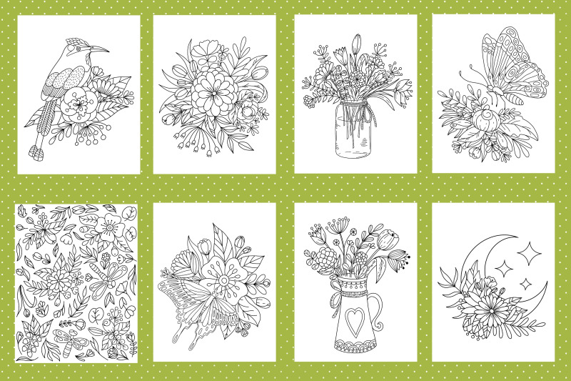 blooming-pages-is-10-coloring-images-with-flowers
