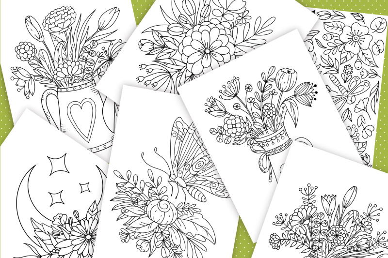 blooming-pages-is-10-coloring-images-with-flowers