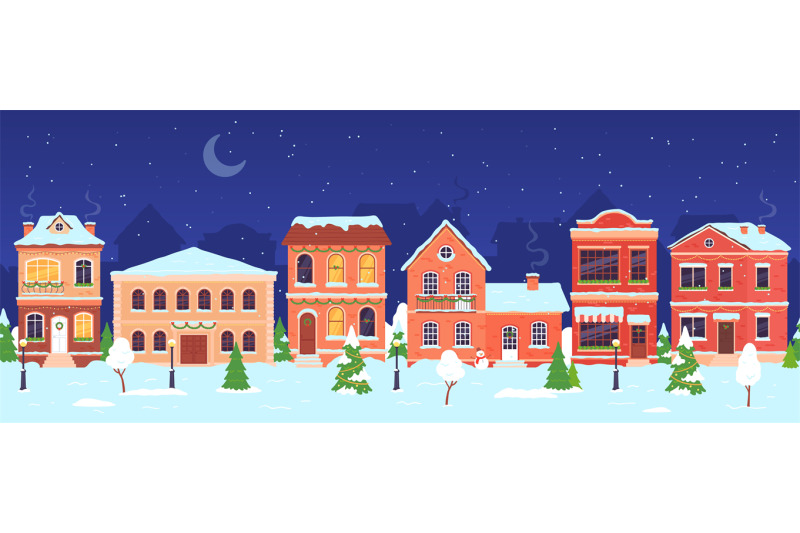 christmas-town-night-winter-wonderland-street-with-houses-decorated-f