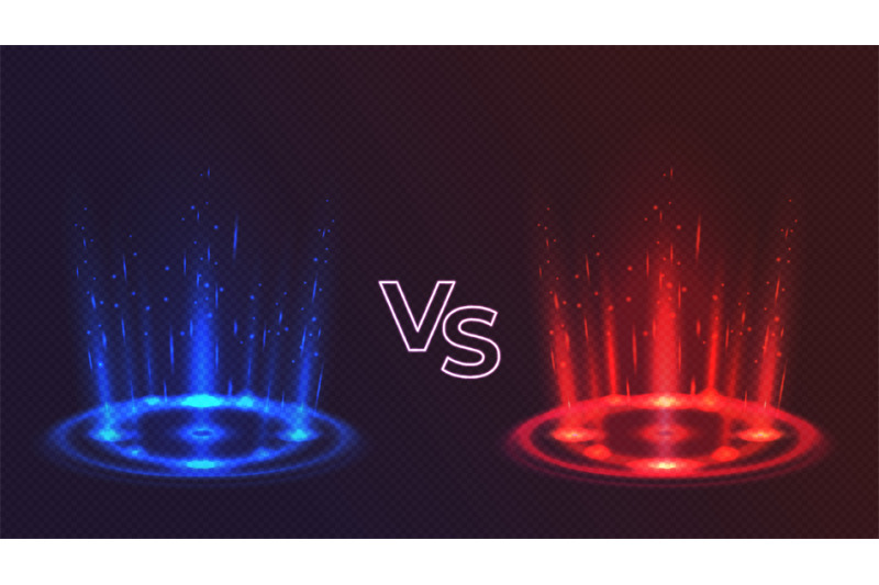 red-versus-blue-glowing-hologram-podiums-for-game-battle-realistic-vs