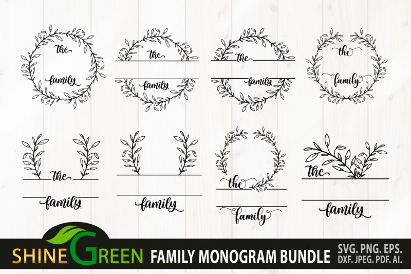 family-monogram-svg-bundle-8-home-farmhouse-round-signs