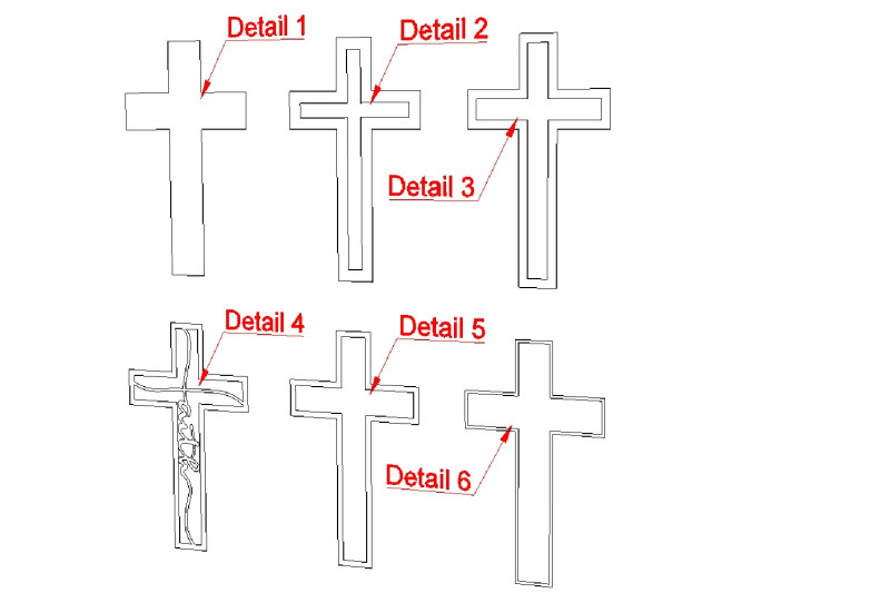 3d-faith-cross-svg-dxf-cut-files-3d-layered-cross-svg