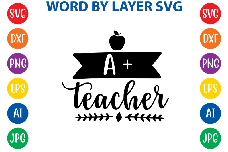 a-teacher-svg-cut-file