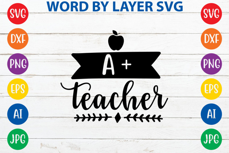 a-teacher-svg-cut-file