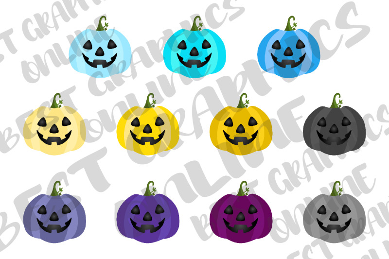 rainbow-pumpkin-clipart-halloween-pumpkins-clipart-autumn-clipart