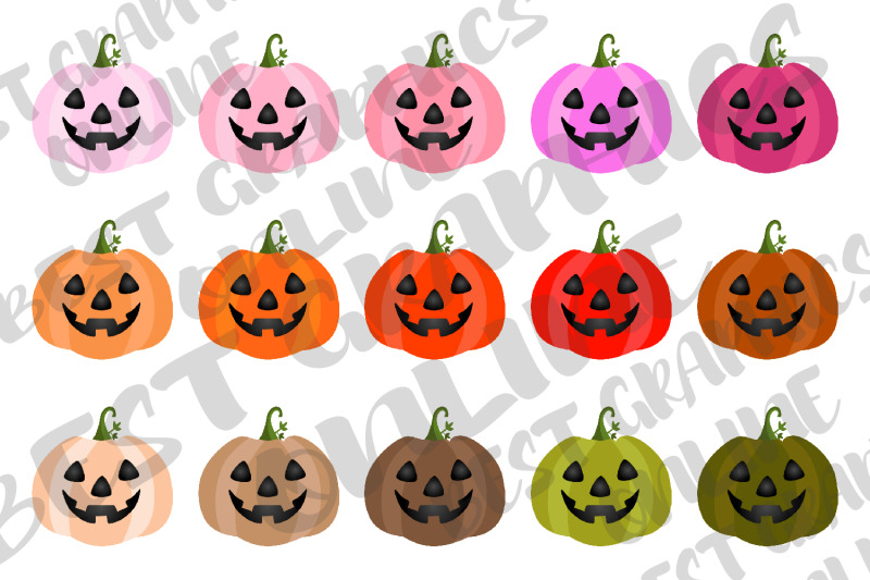 rainbow-pumpkin-clipart-halloween-pumpkins-clipart-autumn-clipart