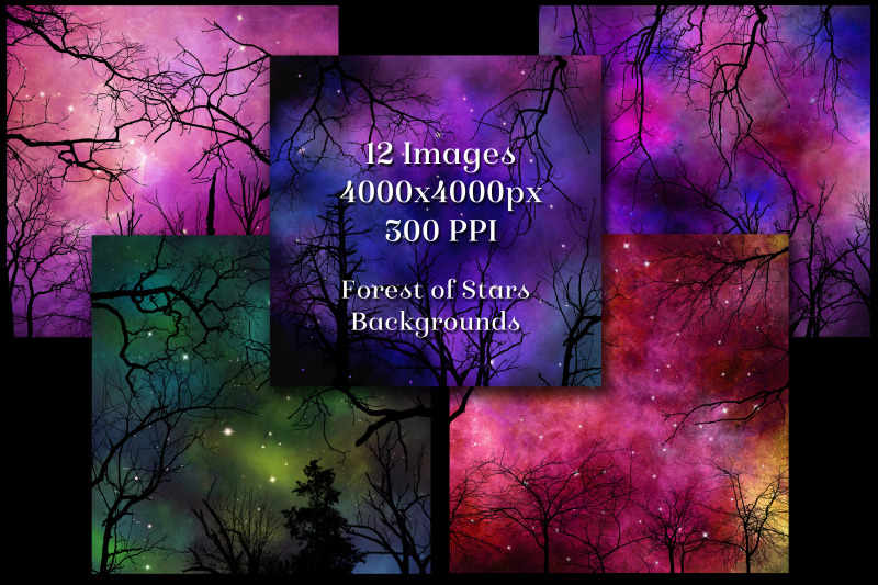 forest-of-stars-backgrounds-12-images