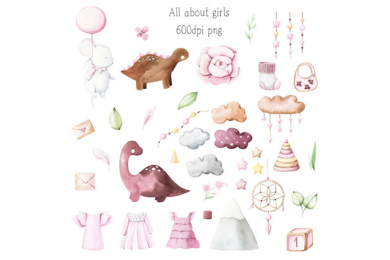 all-about-girls-watercolor-set