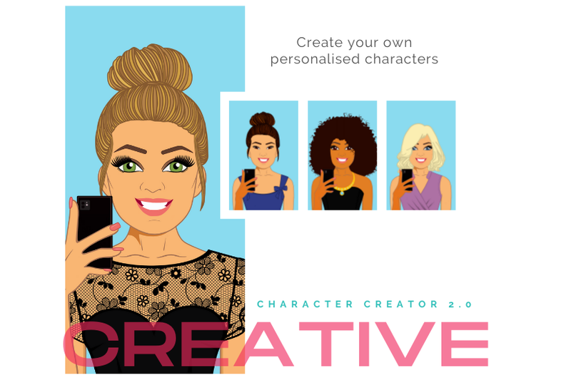character-creator-2-0-avatar-maker-dyi-portrait-creator-graphics