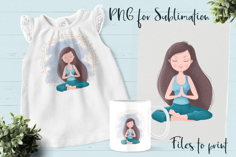 yoga-sublimation-design-for-printing