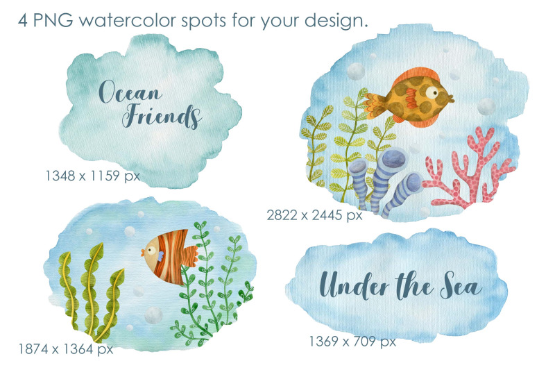 watercolor-ocean-friends-clipart