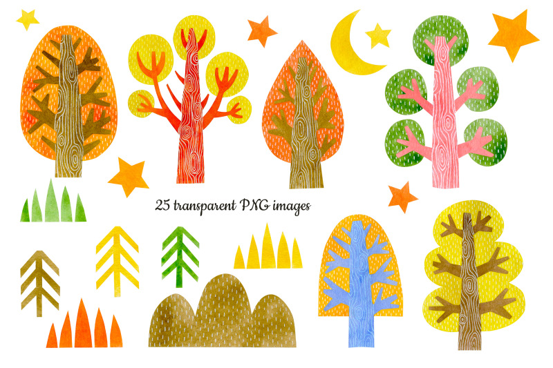 watercolor-autumn-trees-clipart