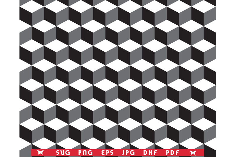 svg-gray-rhombus-seamless-pattern-digital-clipart