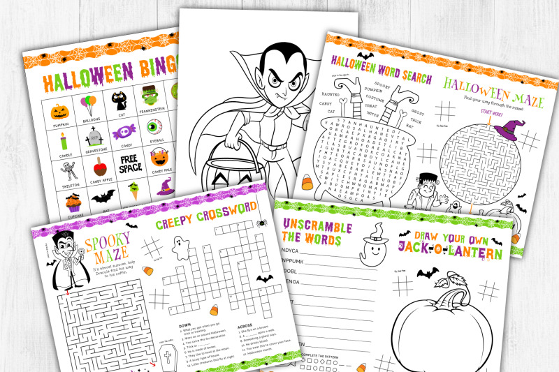 halloween-activities-games-bingo-coloring-sheets