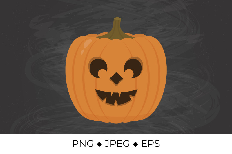 laughing-halloween-pumpkin-cute-cartoon-jack-o-039-lantern