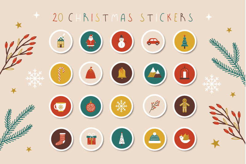 christmas-clipart-collection