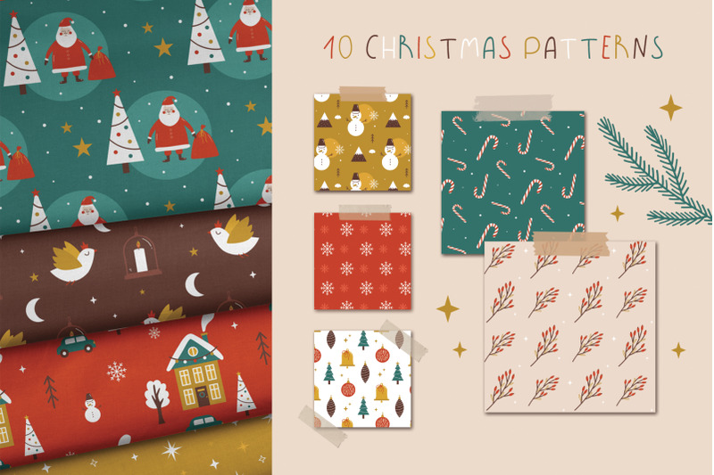christmas-clipart-collection