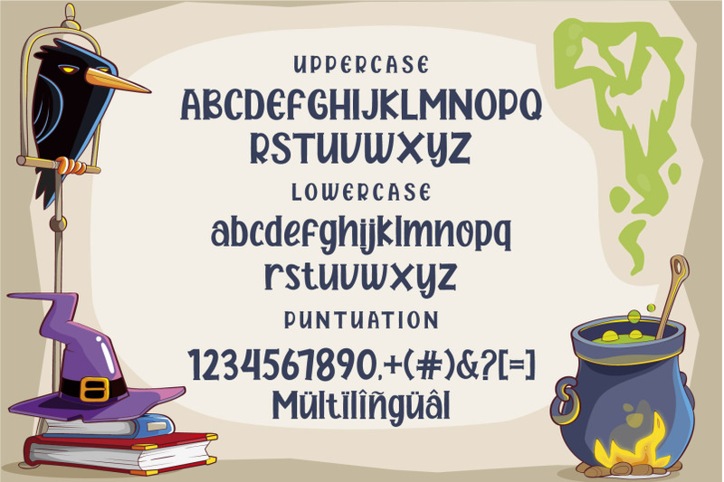haloween-day-039-s-display-font