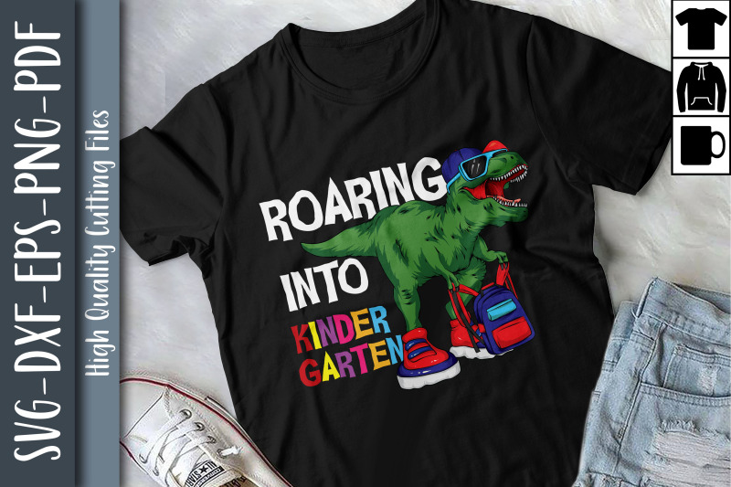 roaring-into-kindergarten-dinosaur-t-rex