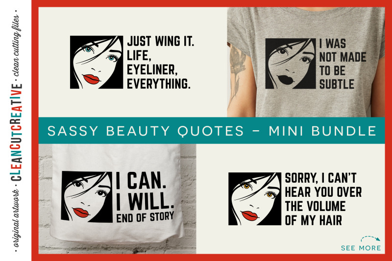 sassy-beauty-quotes-sarcastic-girl-boss-sayings-mini-bundle-of-4-s