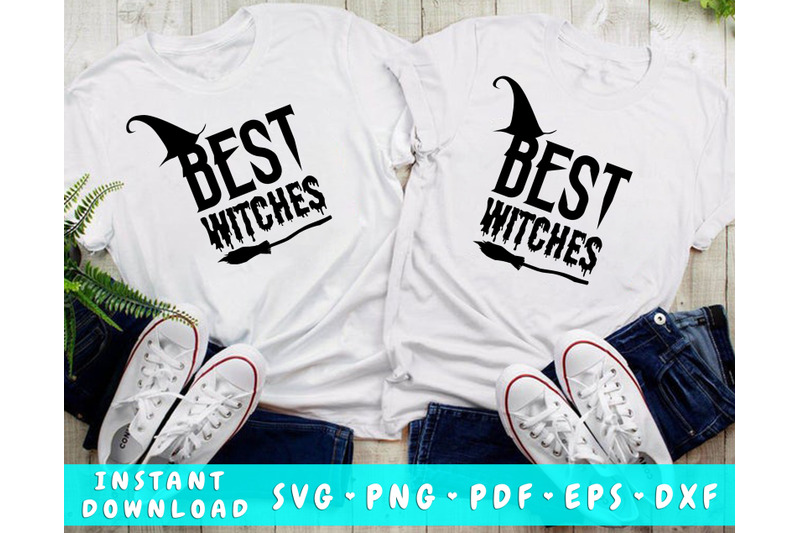 best-witches-svg