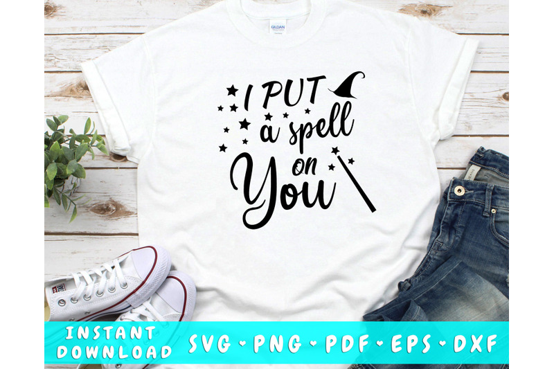 i-put-a-spell-on-you-svg