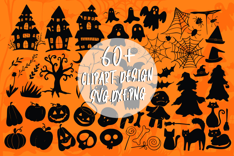 halloween-clipart-collections-vol-2