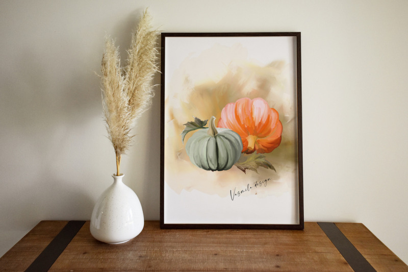 pumpkin-harvest-autumn-clipart-collection