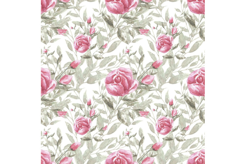 pink-roses-watercolor-seamless-patten-rosehip