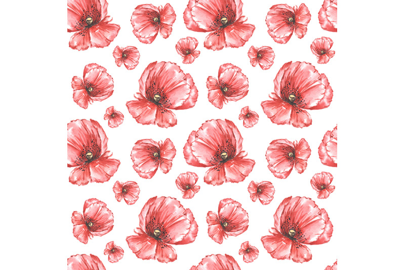 red-poppies-watercolor-seamless-patten-wildflowers-meadow-flowers