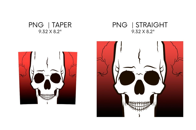 scull-tumbler-sublimation