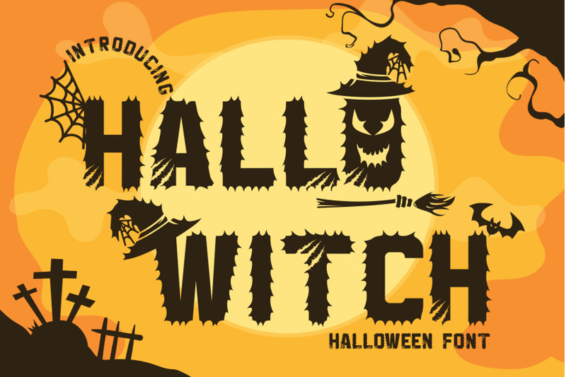 hallo-witch