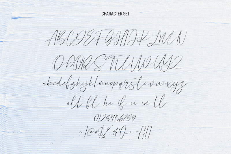 castury-signature-script-font