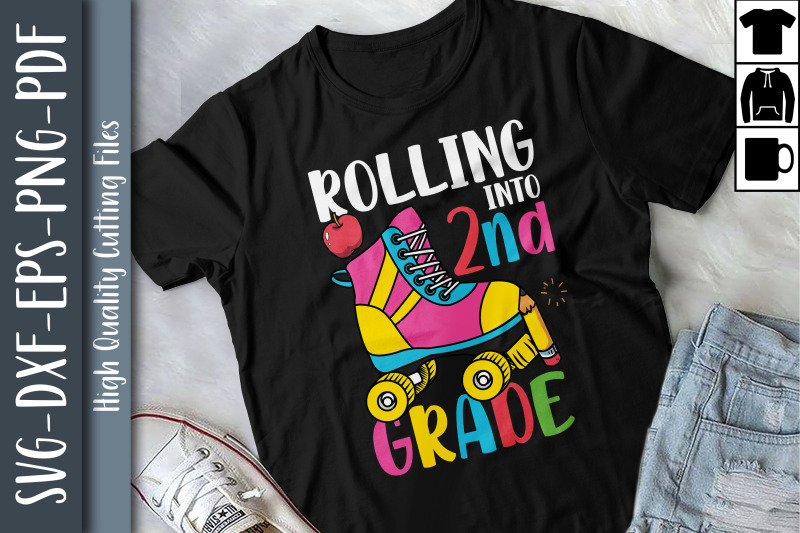 rolling-into-2nd-grade-back-to-school