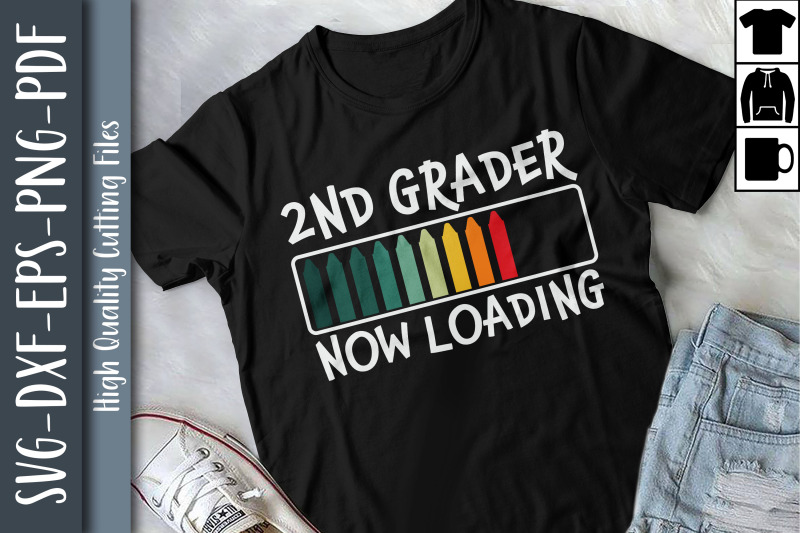 back-to-school-2nd-grader-now-loading