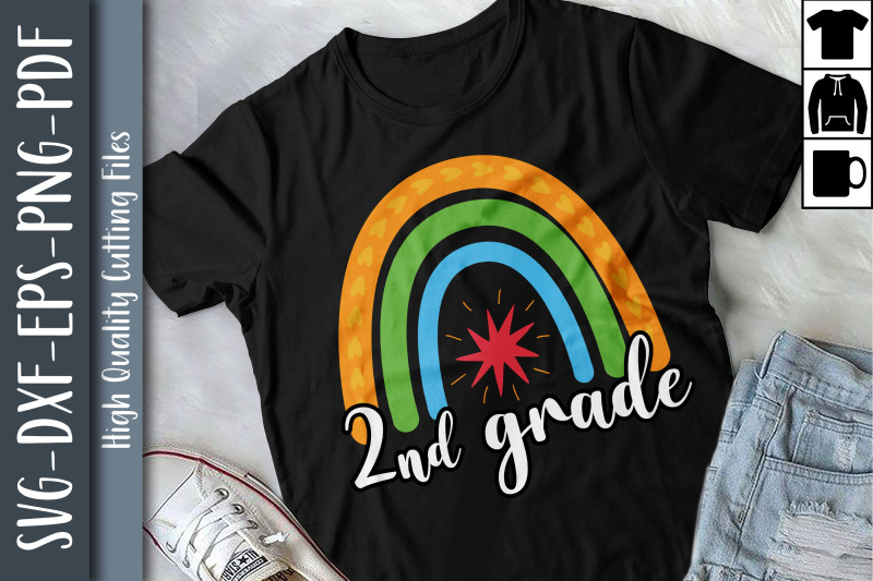 2nd-grade-rainbow-lover-back-to-school