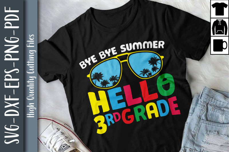 bye-bye-summer-hello-3rd-grade