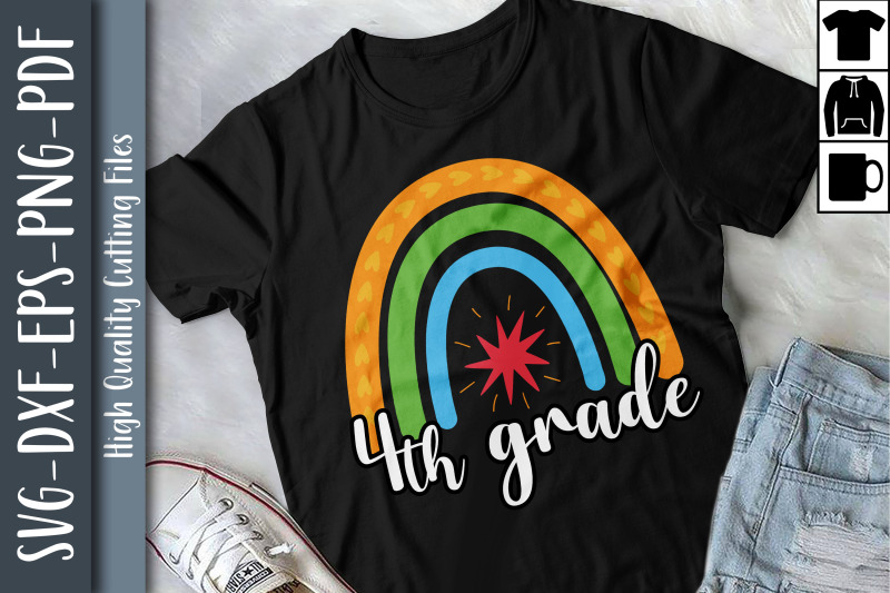 4th-grade-rainbow-lover-back-to-school