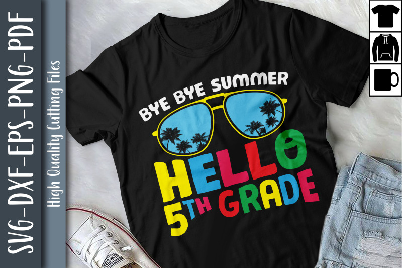 bye-bye-summer-hello-5th-grade