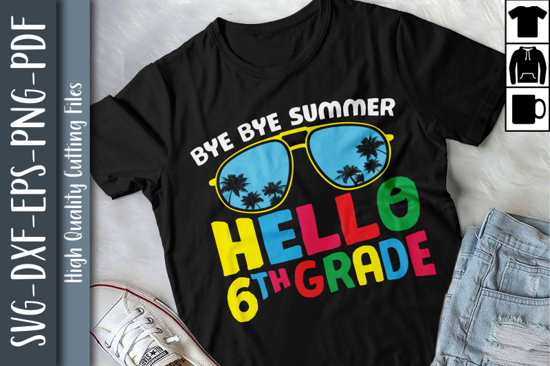 bye-bye-summer-hello-6th-grade