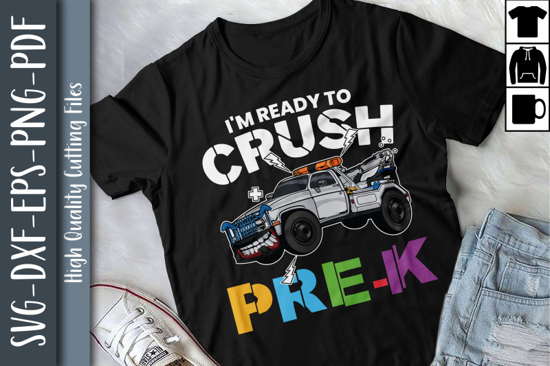 ready-to-crush-pre-k-truck